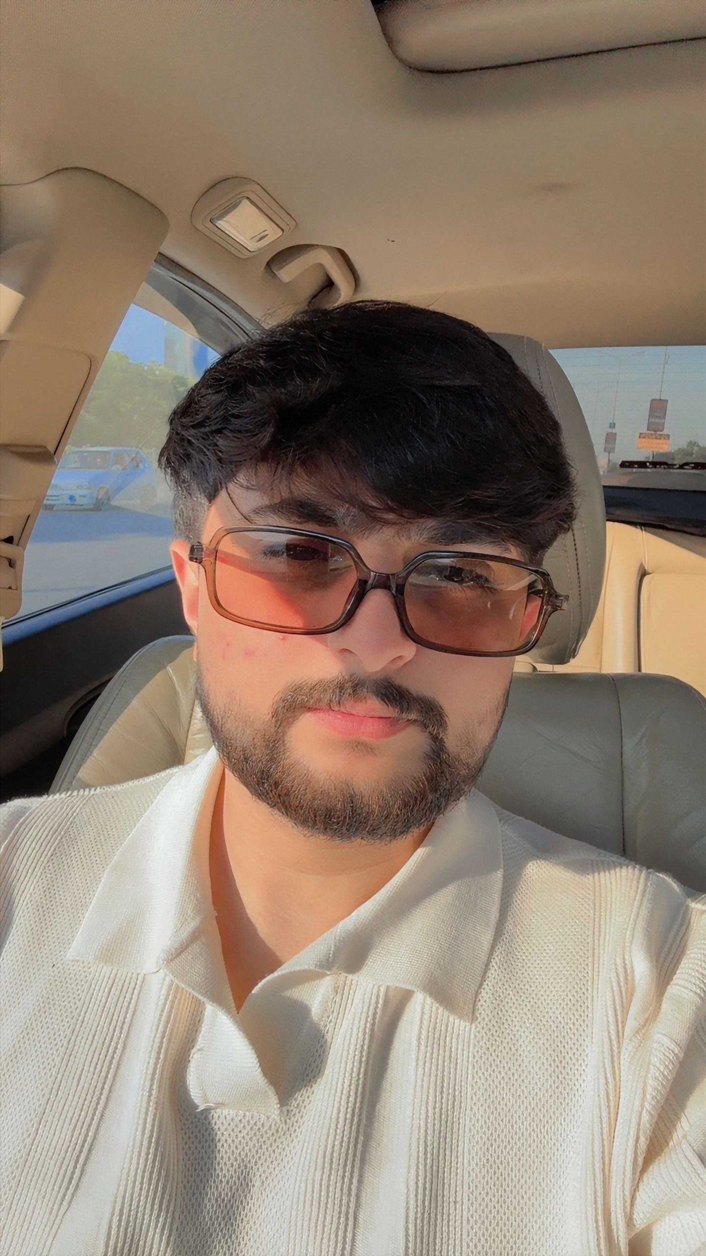 Mustafa, mid-edit